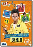 Detetives do Prédio Azul - As aventuras do detetive Bento