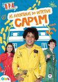Detetives do Prédio Azul - As aventuras do detetive Capim