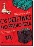 Detetives do Prédio Azul, Os: Os Mistérios de Mila - Pequena zahar - jorge zahar