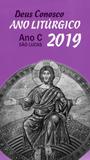 Deus conosco ano litúrgico 2019 - ano c - Editora santuário
