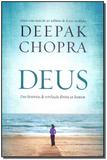 Deus - Dez Historias De Revelacao Divina Ao Homem - Casa do livro editora