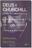 Deus e Churchill - Novo seculo