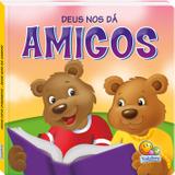 Deus está conosco! Deus nos dá amigos