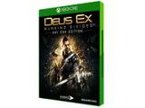 Deus Ex Mankind Divided - Day One Edition - para Xbox One - Square Enix