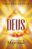 Deus: face a face com sua majestade - Editora fiel