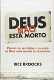 Deus não está morto - Thomas nelson brasil