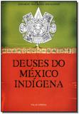 Deuses do México Indígena - Palas athena