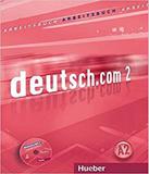 Deutsch.com 2 - Niveau A2 - Arbeitsbuch Mit Audio-cd - Hueber