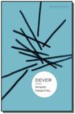 Dever: poemas - Grupo companhia das letras