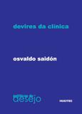 Devires da clínica - Hucitec
