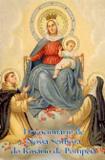 Devocionário de nossa senhora rosário pompéia - frei eurípedes otoni da silva - Divina misericordia