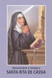 Devocionário e novena a santa rita de cássia - Edições loyola