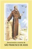 Devocionário e novena a são francisco de assis - Edições loyola