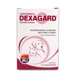Dexagard Labgard 0,5mg p/ Cães e Gatos c/ 20 Comprimidos