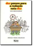 Dez Passos Para a Redacao Nota Dez - Artes e oficios