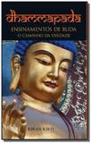 Dhammapada ensinamentos de buda - Isis editora