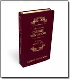 Dia a dia com corrie ten boom - couro - Publicacoes rbc