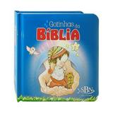 Dia a dia com deus - gotinhas da biblia - todolivro