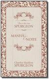 Dia a dia com spurgeon manha e noite - capa dura - rbc - Publicacoes rbc