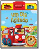 Dia agitado um - Libris