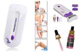 Dia das Mães: Depilador Corporal + Sérum Embelezador Facial - Diversos