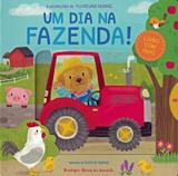 Dia na fazenda!, um - Brinque book