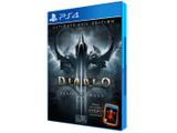 Diablo III - Ultimate Evil Edition para PS4 - Blizzard
