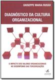 Diagnóstico da Cultura Organizacional - Alta books