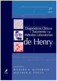 Diagnósticos clínicos e tratamento por métodos laboratoriais de Henry