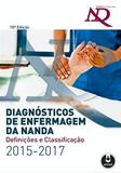 Diagnosticos De Enfermagem: 2015 - 2017 / Nanda - Artmed ed