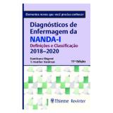 Diagnósticos de Enfermagem da NANDA - Supremento, Elementos novos que você precisa conhecer - Thieme revinter