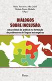 Dialogos sobre inclusao - Pontes editores