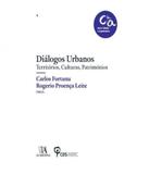 Dialogos Urbanos - Territorios, Culturas, Patrimon - Almedina