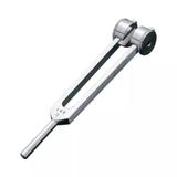 Diapasão Médico 256 CPS com Fixador Cinza MD