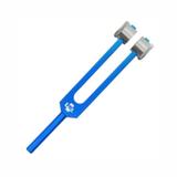 Diapasão Médico MD 256 Cps Com Fixador - Azul