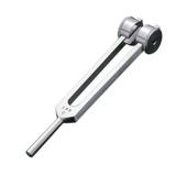 Diapasão Médico MD 256 Cps Com Fixador - Prata