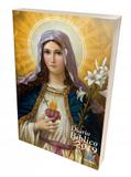 Diário Bíblico 2019 Maria Capa Cristal - Ave maria