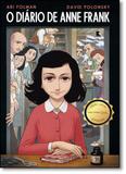 Diário de Anne Frank em Quadrinhos, O - Record - grupo record