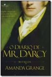 Diário de Mr. Darcy - Pedra azul editora