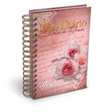 Diario De Oracao - Mulher Virtuosa - Rbc - Mrbc distribuidora literatura devocional