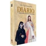 Diario de santa faustina a misericordia divina na minha alma capa dura - Armazem
