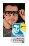 Diário de um Adolescente Apaixonado + Banner autografado - Novo conceito