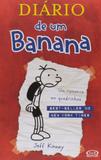 Diário de um banana 1 por Jeff Kinney - Vr