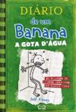 Diario de um banana 3 - a gota d agua - Vergara riba