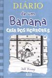 Diário de um banana 6: casa dos horrores