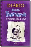 Diario De Um Banana-vol.05-verdade Nua e Crua-esp. - Vergara e riba - carapicuiba
