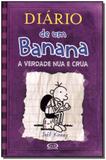 Diario De Um Banana-vol.05-verdade Nua e Crua - Vergara e riba - carapicuiba
