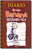 Diario De Um Banana-vol.07-segurando Vela-especial - Vergara e riba - carapicuiba