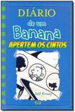 Diário de um Banana-Vol.12 Apertem os Cintos - Vergara riba