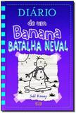 Diário de Um Banana-Vol. 13 Batalha Neval - Vergara riba